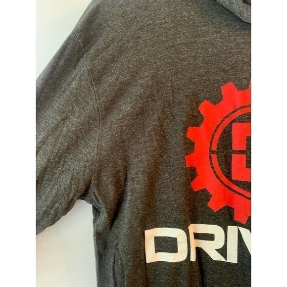 5/ $25 Driven Grey zippered lightweight jacket XS - Picture 6 of 6